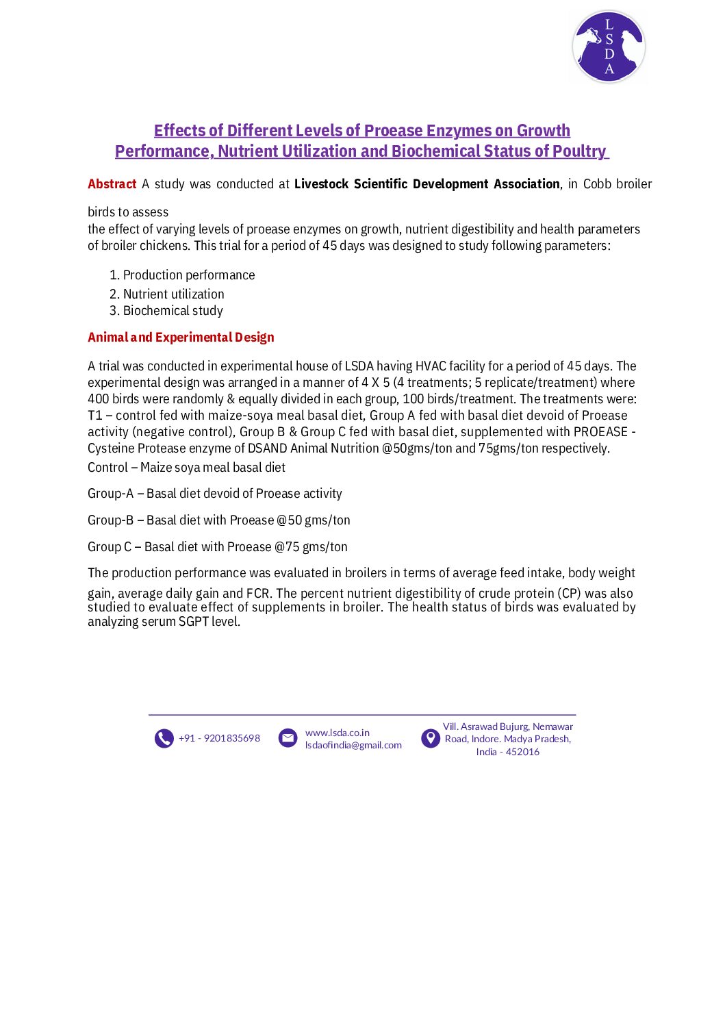 Your Third Publication Title